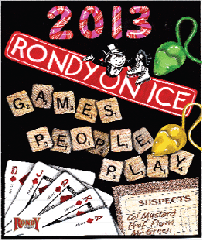Rondy on Ice 2013