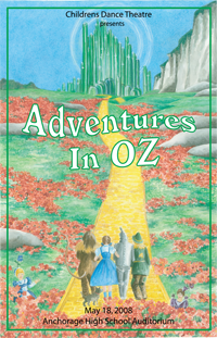 Adventures In OZ 2008